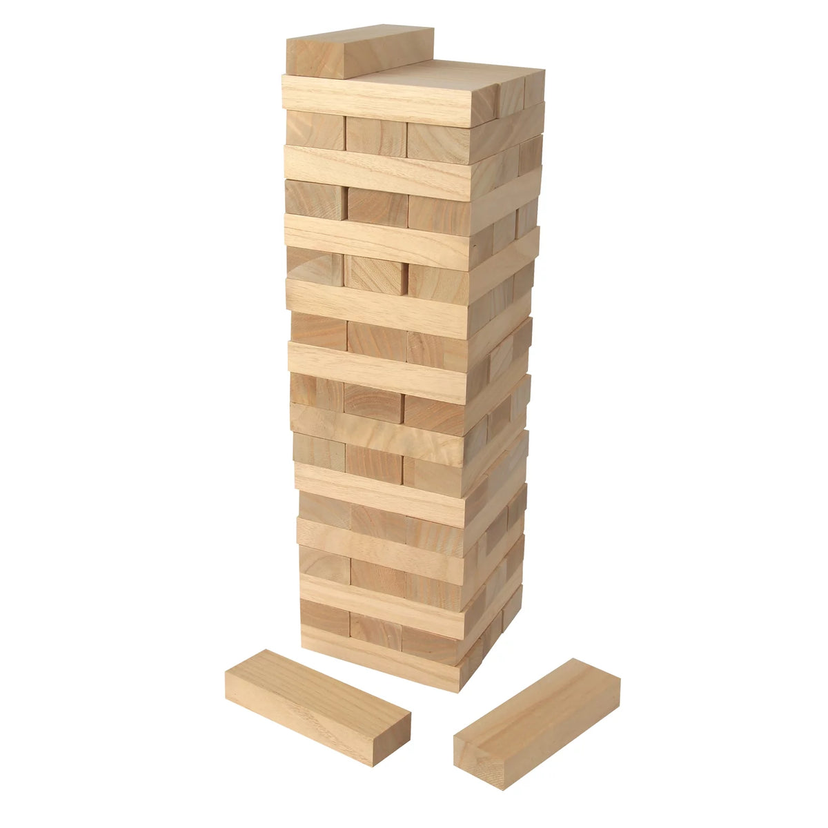 Large Wood Stacking Blocks Tumbling Timber Toy P199754