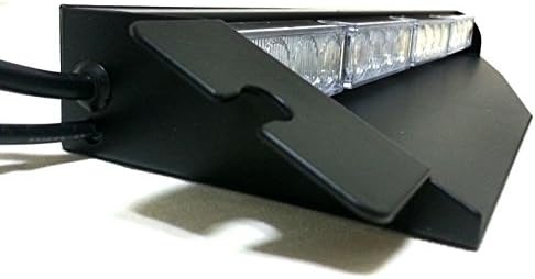 32 Watt Blue LED Emergency Strobe Light Bar N37290