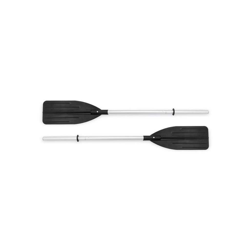Blue Inflatable Raft Boat Set With Pump And Oars O27717