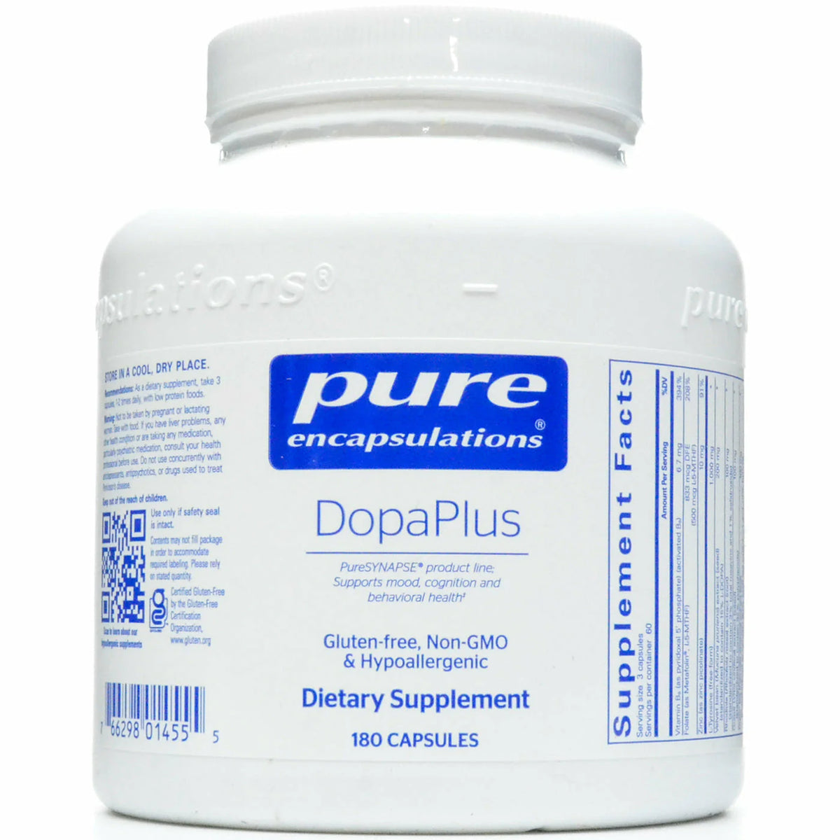 180 Capsules F8098
