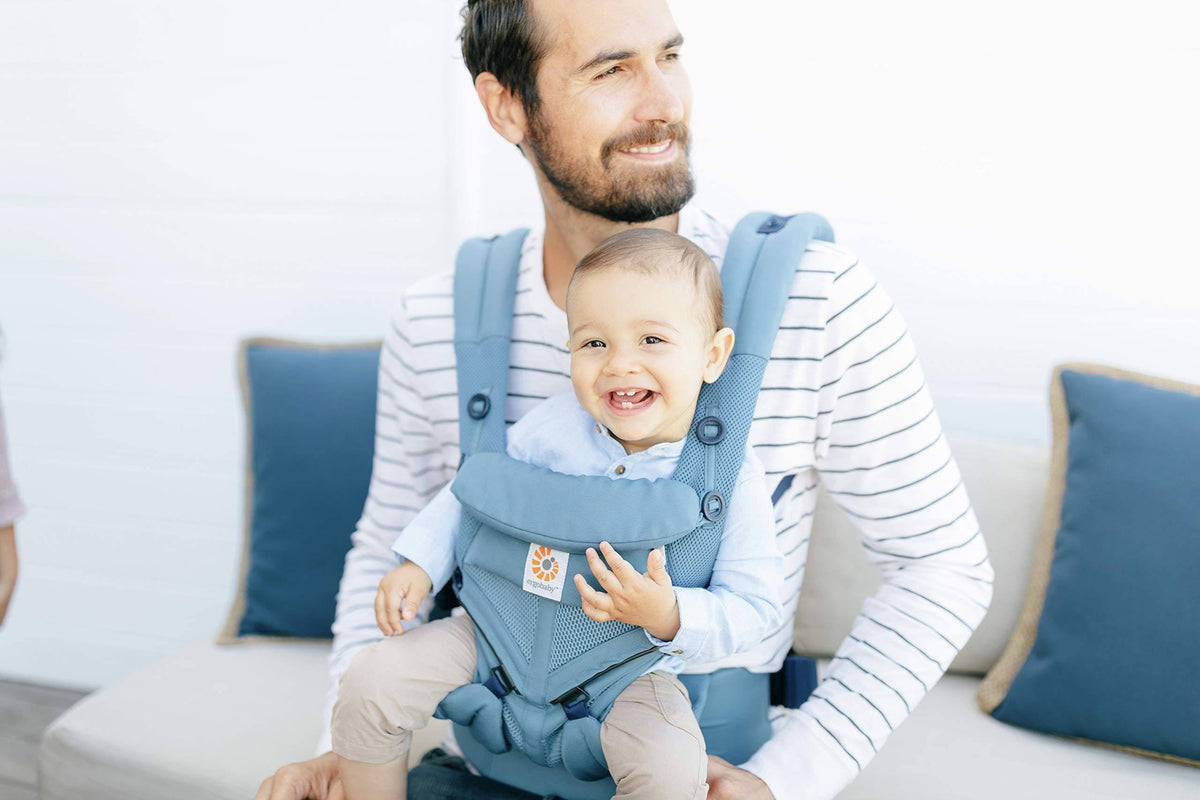 Baby Carrier, All-In-One, 7-45 lbs I64686