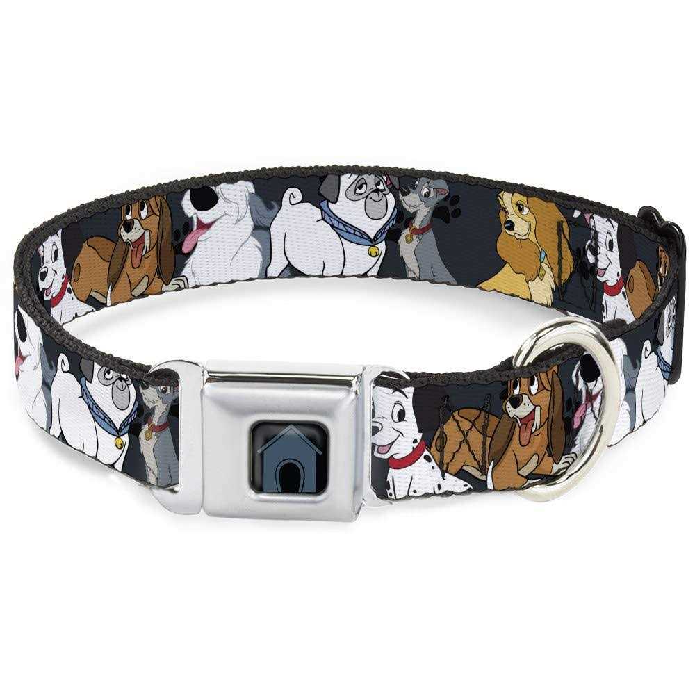 Dog Collar Seatbelt Buckle L813640