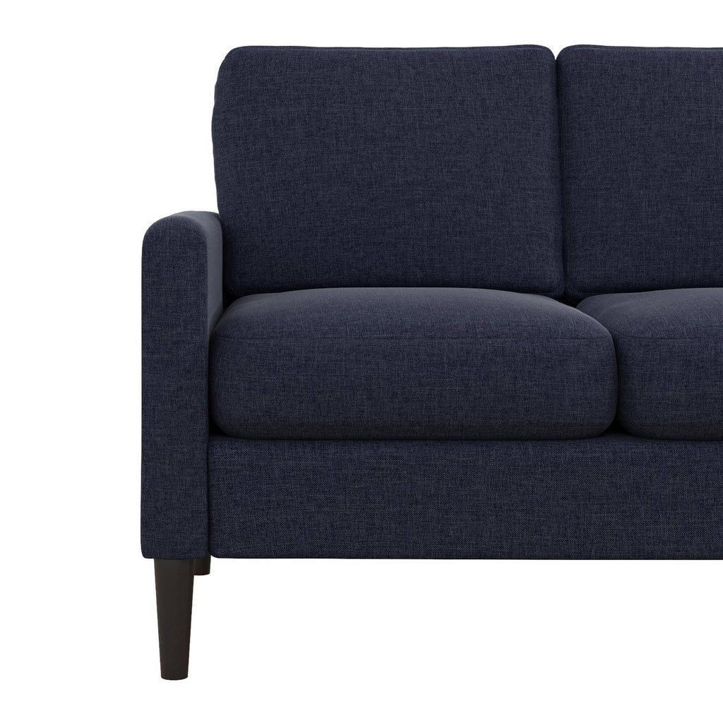 Blue Loveseat I364