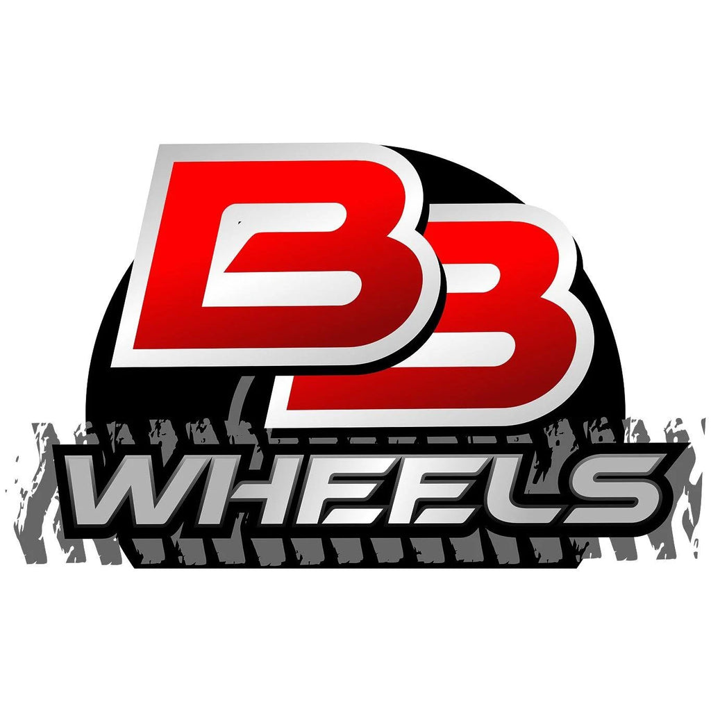 Matte Black Alloy Wheel S433191