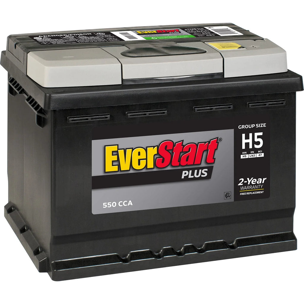 Lead Acid Automotive Battery 12 Volt 550 CCA F664293
