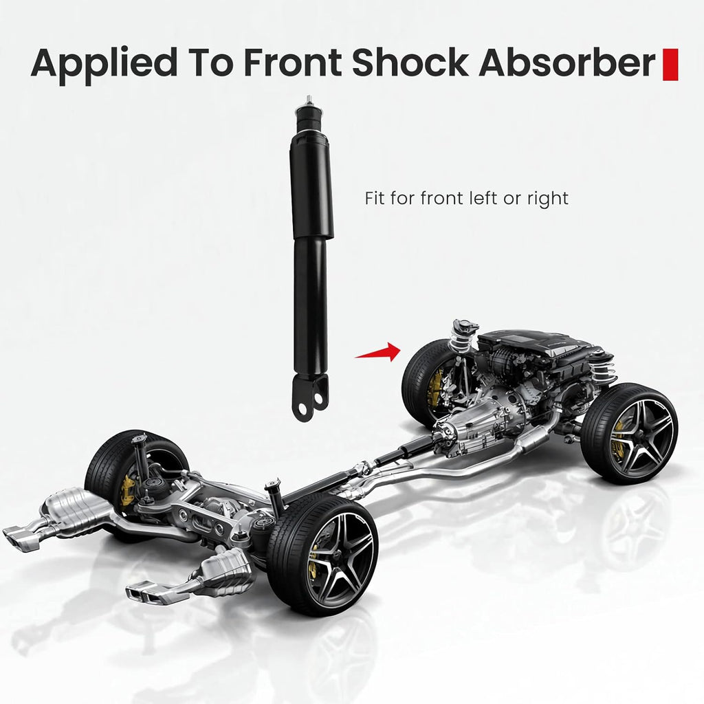 Front Air Suspension Absorber W53082