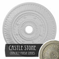 Leaf Ceiling Medallion Z45788