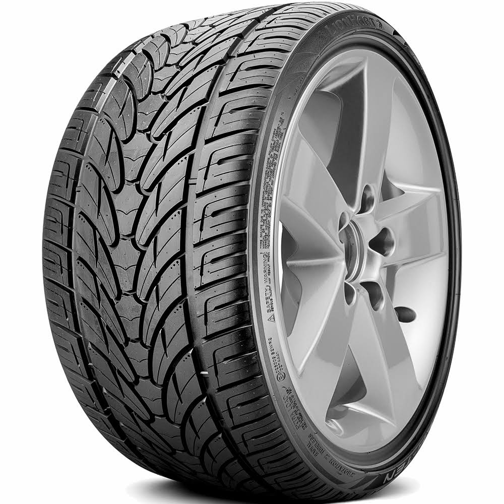 285/45R22 114V XL Tire Q18862