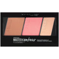 Light to Medium Face Contouring B504084