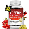 1800mg Berberine Hcl 90 Capsules L497