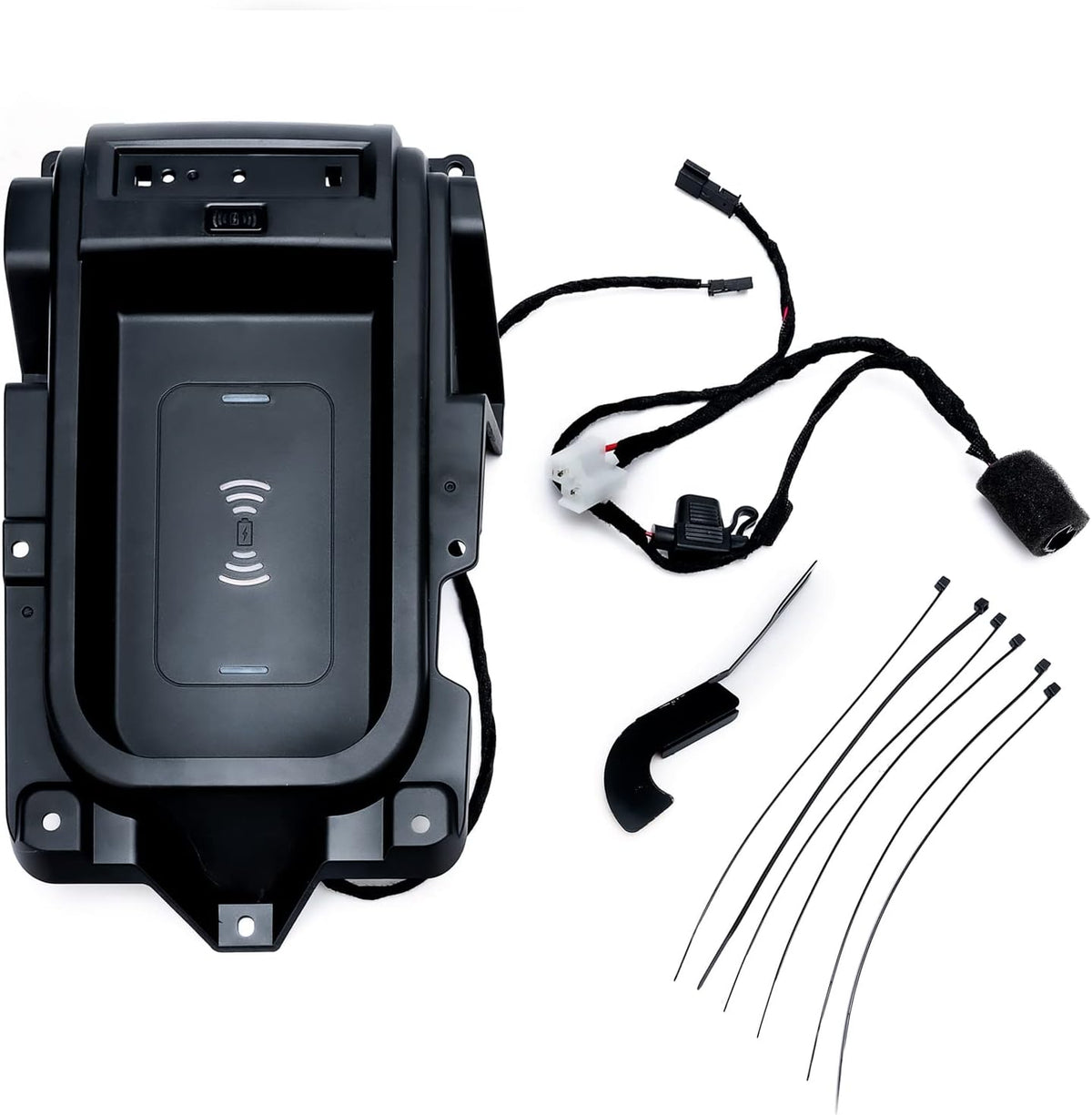 Wireless Charger Tray for Toyota Tundra 2014-2021 U617390
