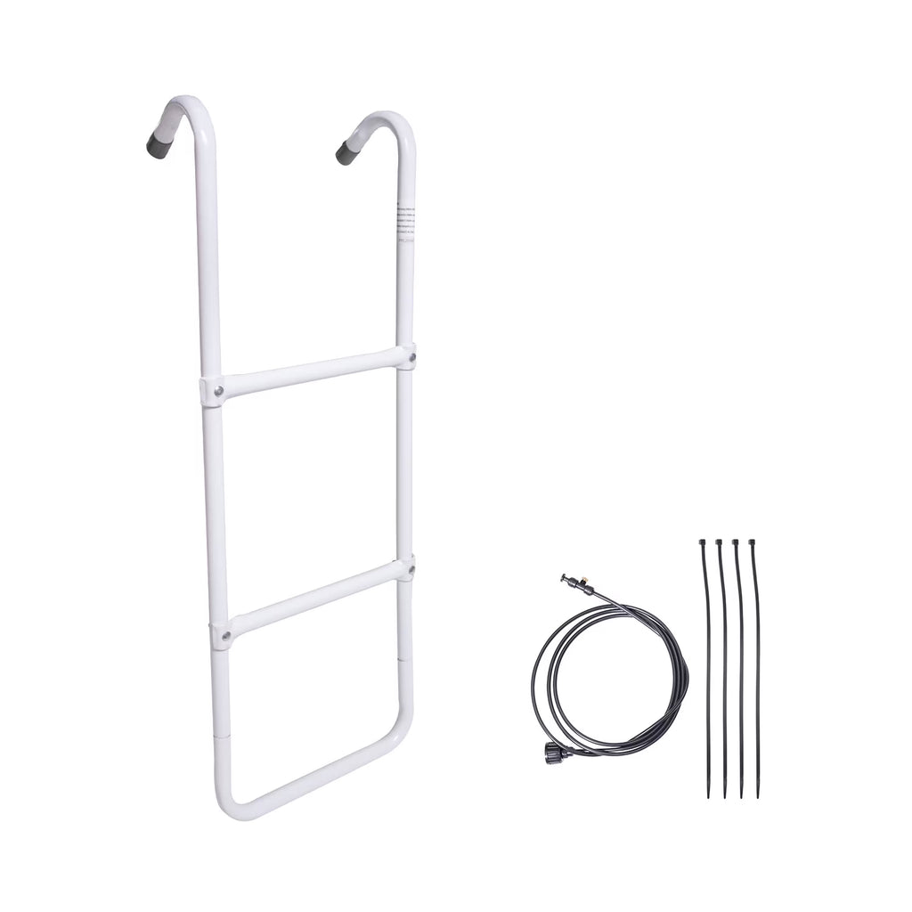 39 Inch Trampoline Ladder and Mist Sprayer Kit T243472