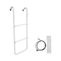 39 Inch Trampoline Ladder and Mist Sprayer Kit T243472