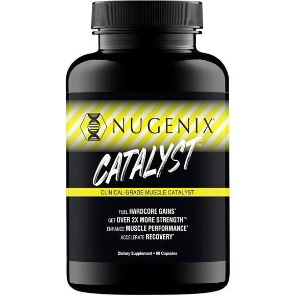 90 Capsules Muscle Builder and Recovery K259