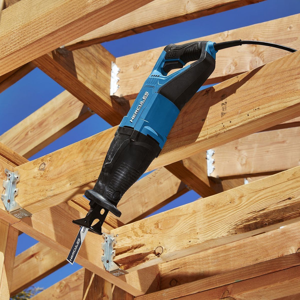 12 Amp Variable-Speed Reciprocating Saw G5559