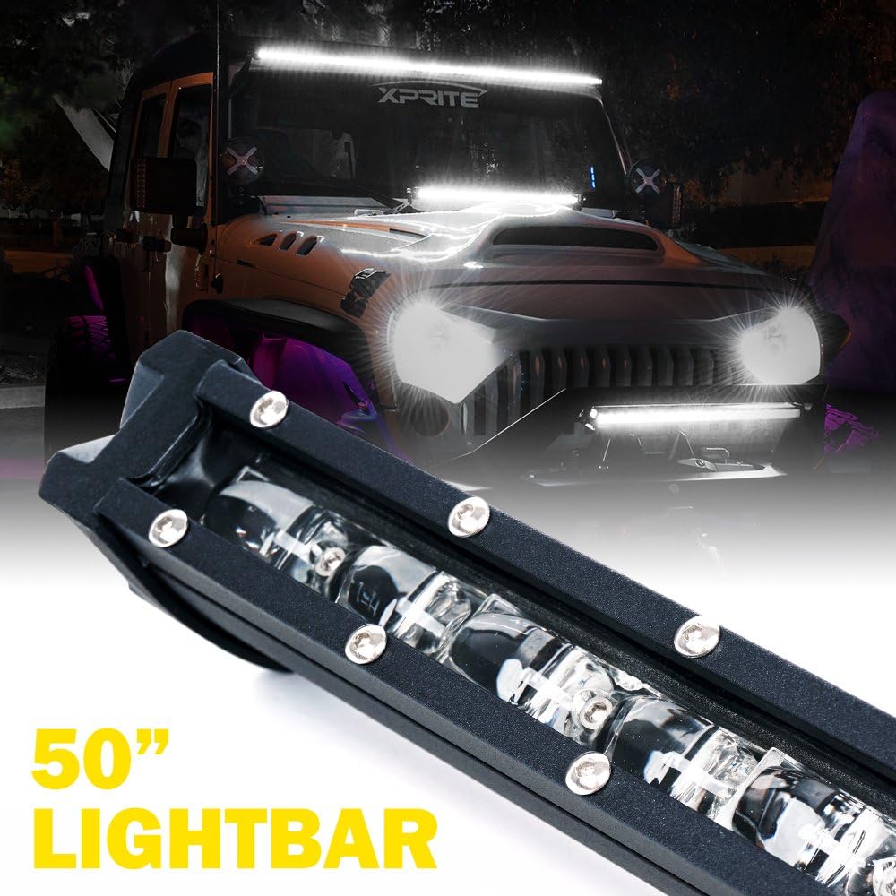 38" 180W CREE LED Light Bar J806778