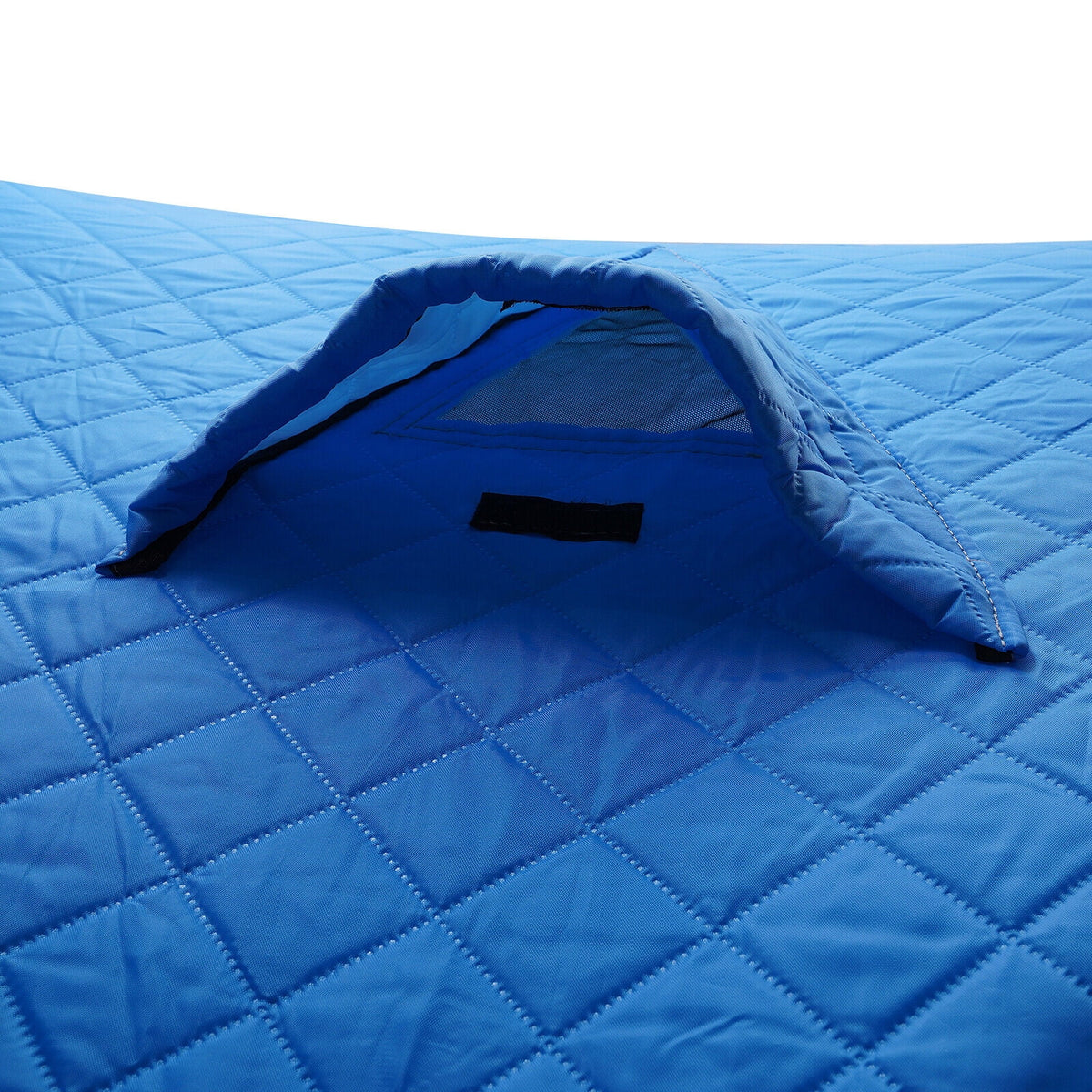 Portable 1-2 People Ice Fishing Tent Shelter H41179