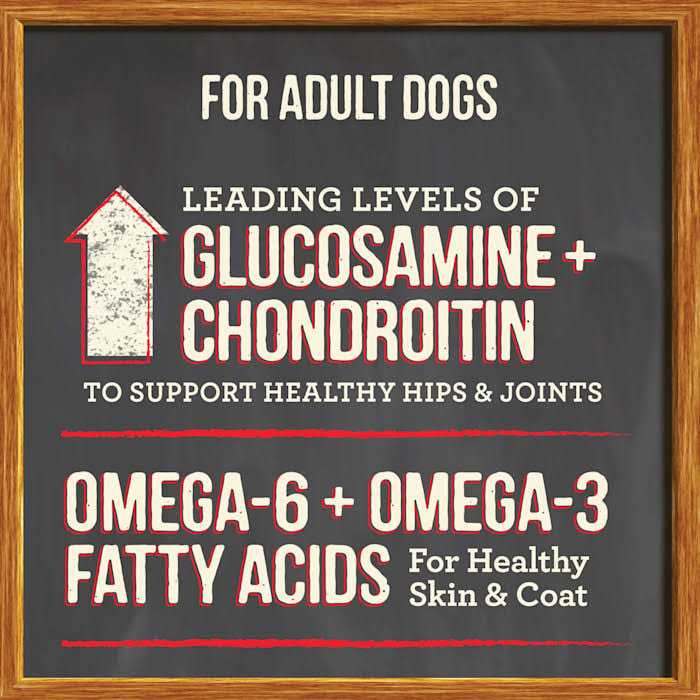 Real Ancient Grains Dry Dog Food C14290
