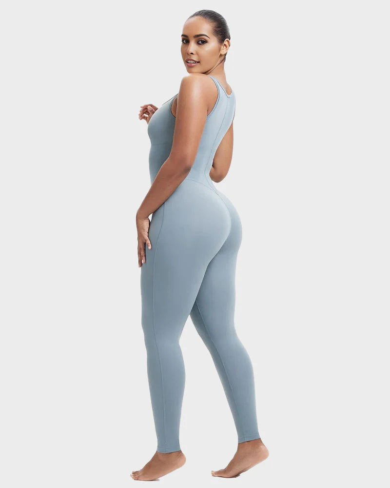 Sauna Workout Jumpsuit N344333