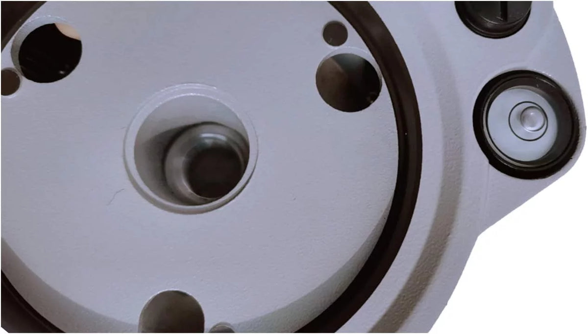 Metal Tribrach for Tripod Y349