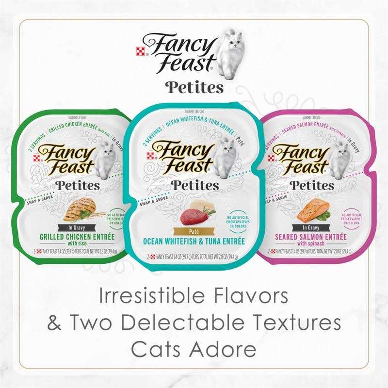 Grilled Chicken with Rice Wet Cat Food W700