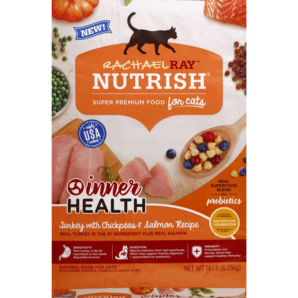 Dry Cat Food Turkey X3650