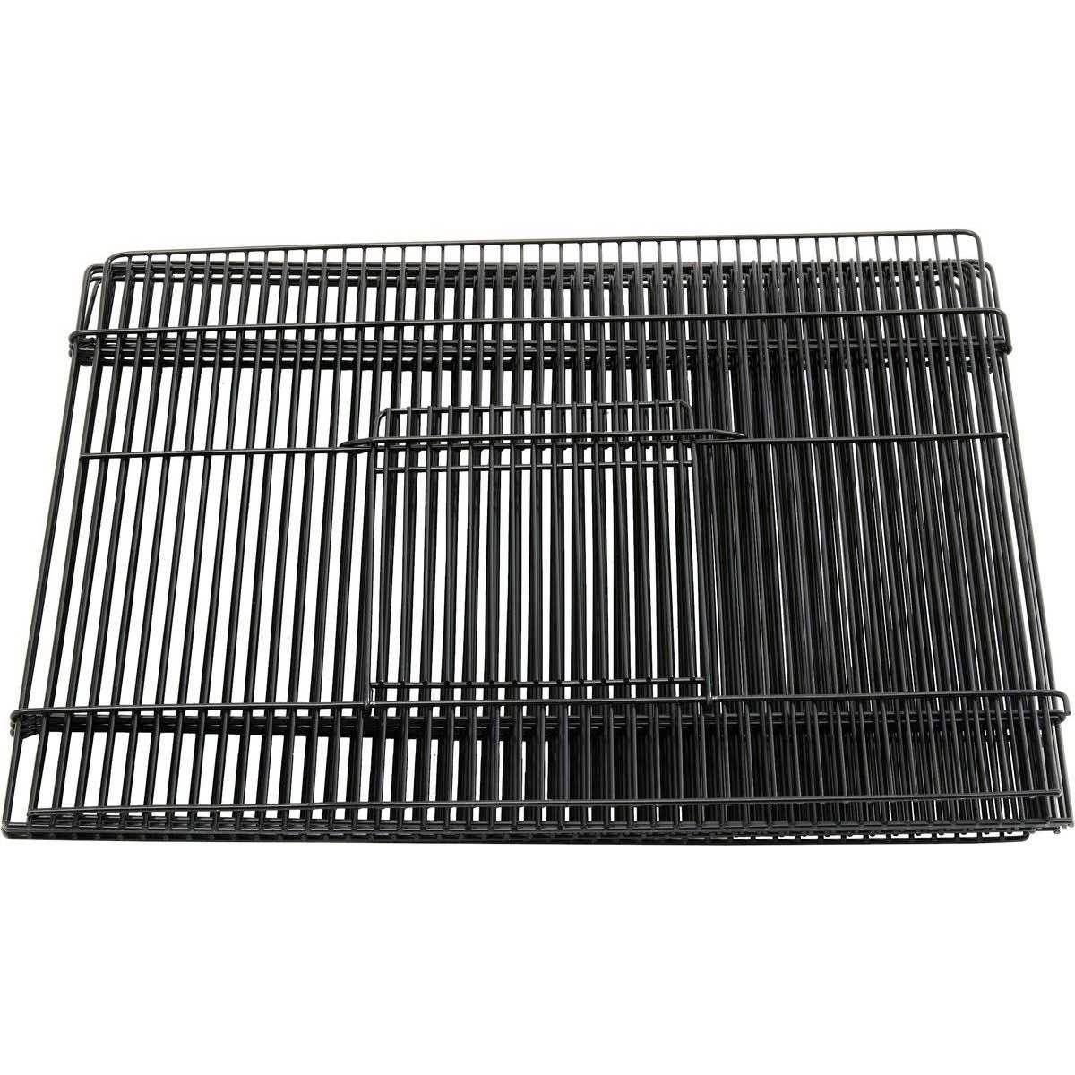 Small Pet Playpen with Door S36643