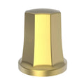 Satin Bronze PVD Air Gap Cap I266958
