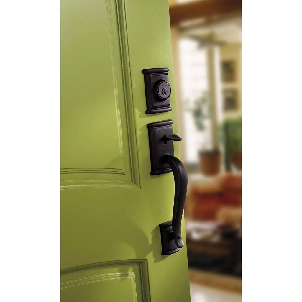 Dummy Handleset - Venetian Bronze K5418
