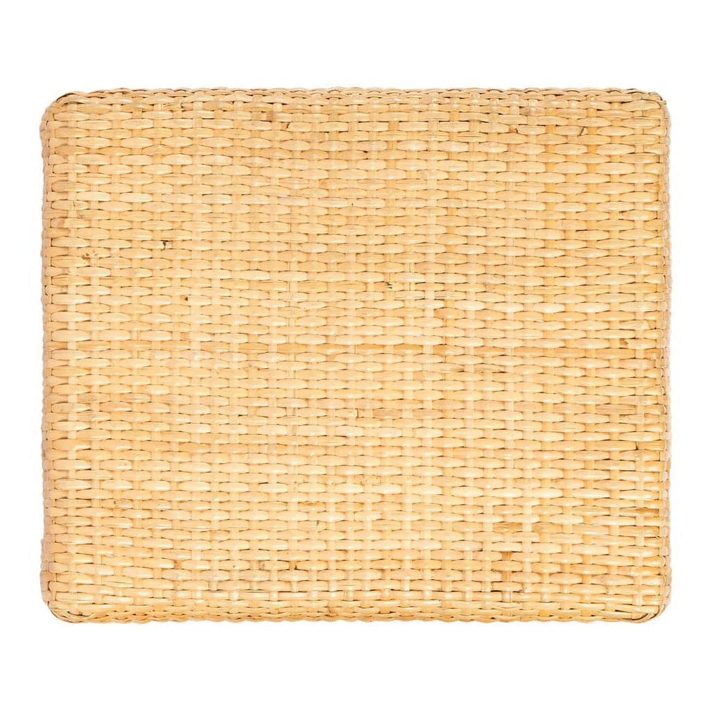 Natural Rattan Counter Stool I9377