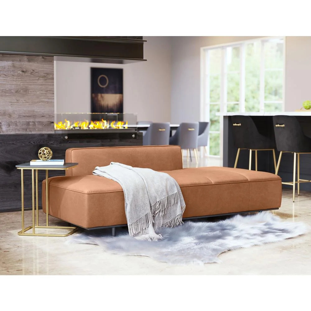 Brown Modern Sofa G357875