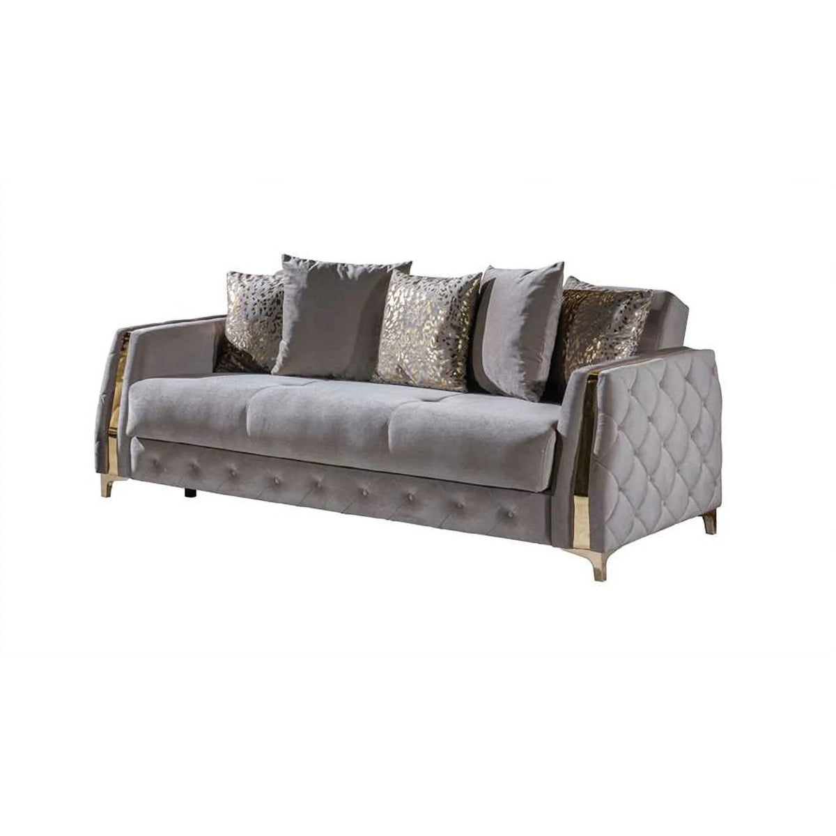 3PC Wood Living Room Set K918244
