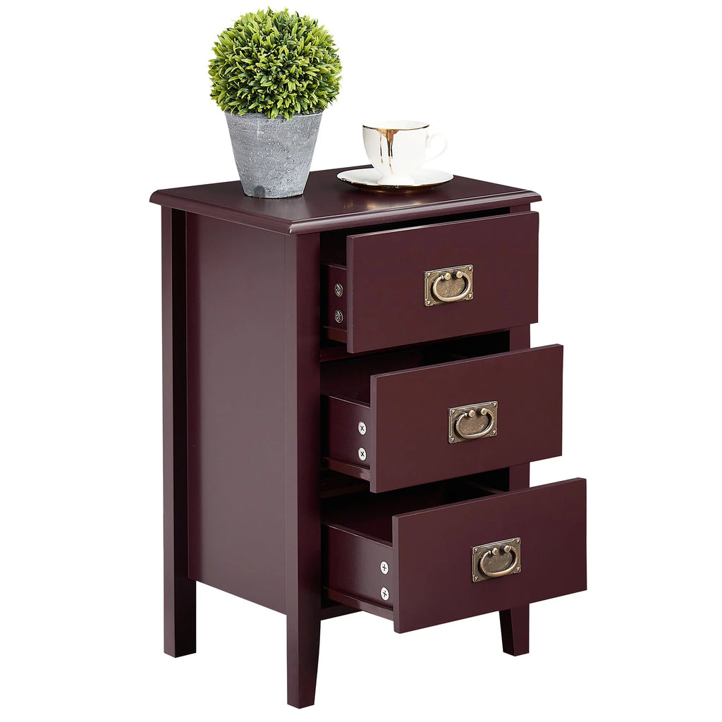 3-Piece Full Size Bedroom Set N69700