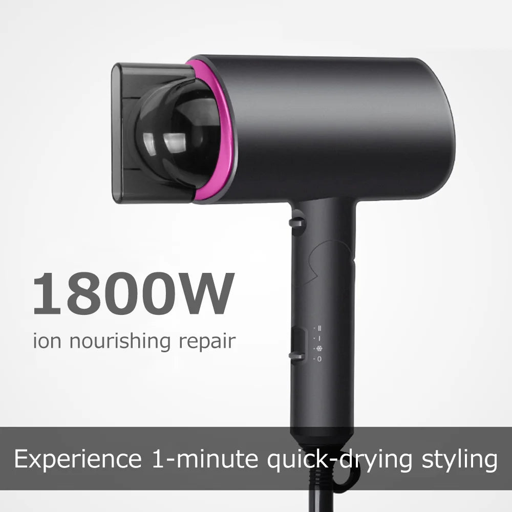 1800W Professional Portable Hair Dryer V80928