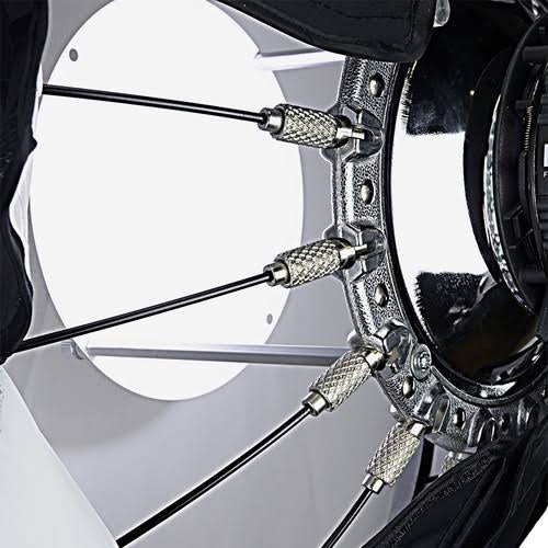 Foldable Beauty Dish Softbox Combo B10051