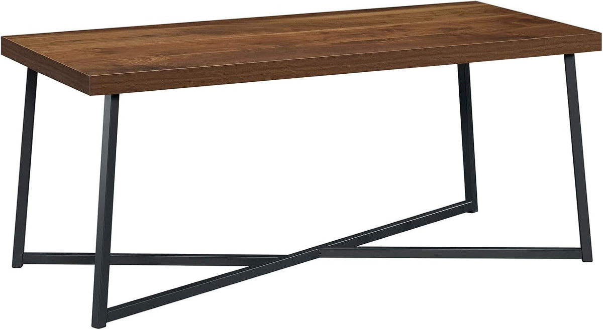 Grand Walnut Finish Coffee Table P26979