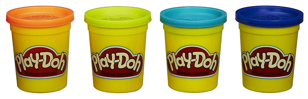 4-Pack Play-Doh Z17950