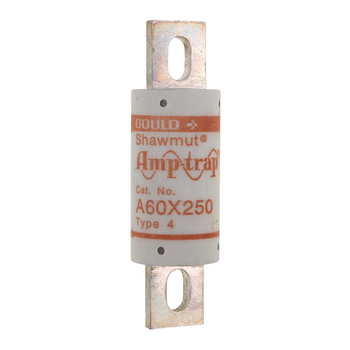Semiconductor Cartridge Fuse, 250A, 600V W562730