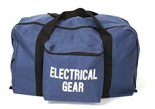 Oversized Electrical Gear Bag Navy O34023