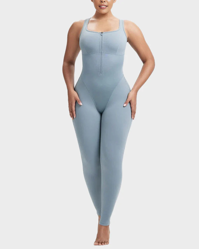 Sauna Workout Jumpsuit N344333