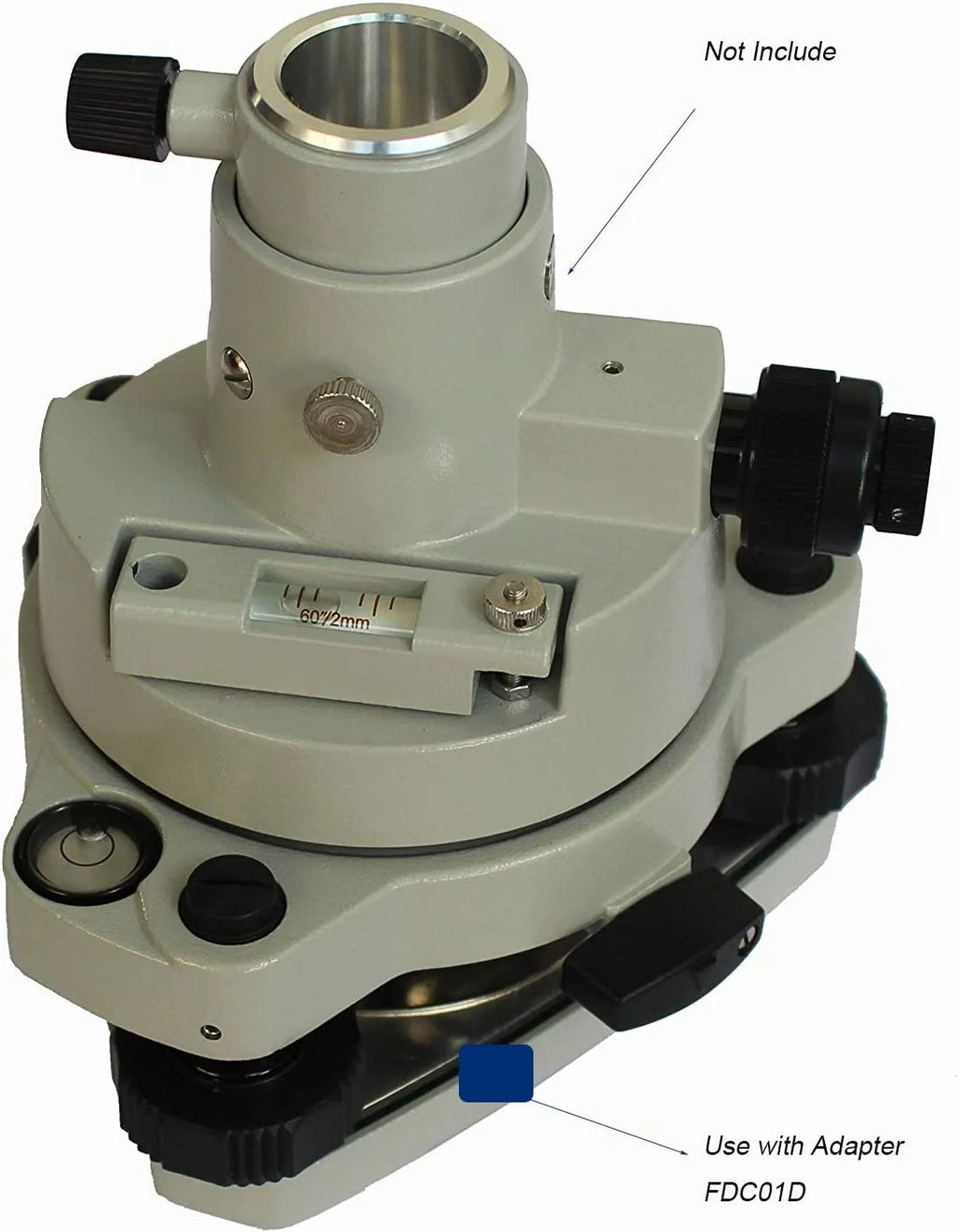 Metal Tribrach for Tripod Y349