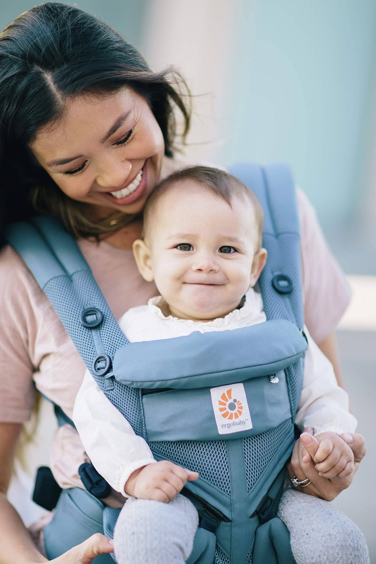 Baby Carrier, All-In-One, 7-45 lbs I64686