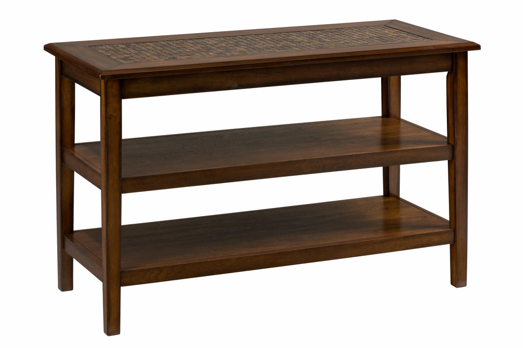 Sofa Table with Mosaic Tile Inlay Z3185