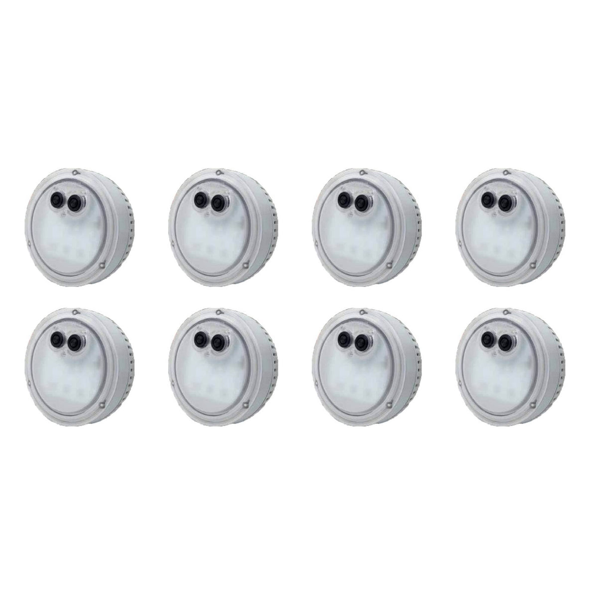 Multi Colored LED Light for Hot Tub (8-Pack) Y840578