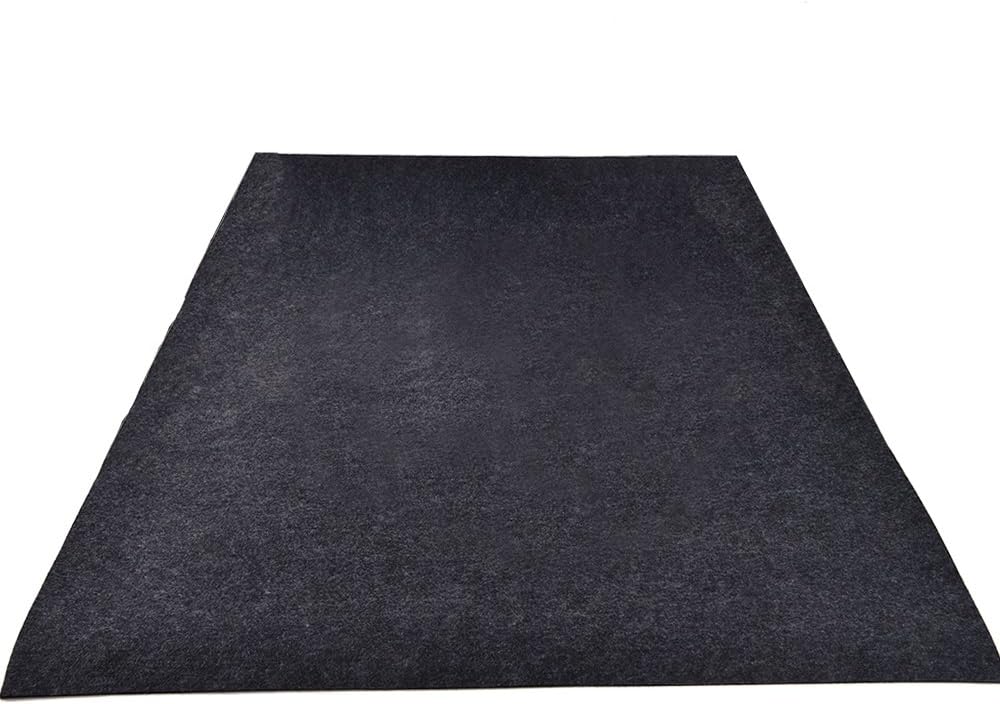Snow Blower Mat 72inches x 74inches Pack of 2 W974