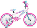 White Girl's Bike T65373