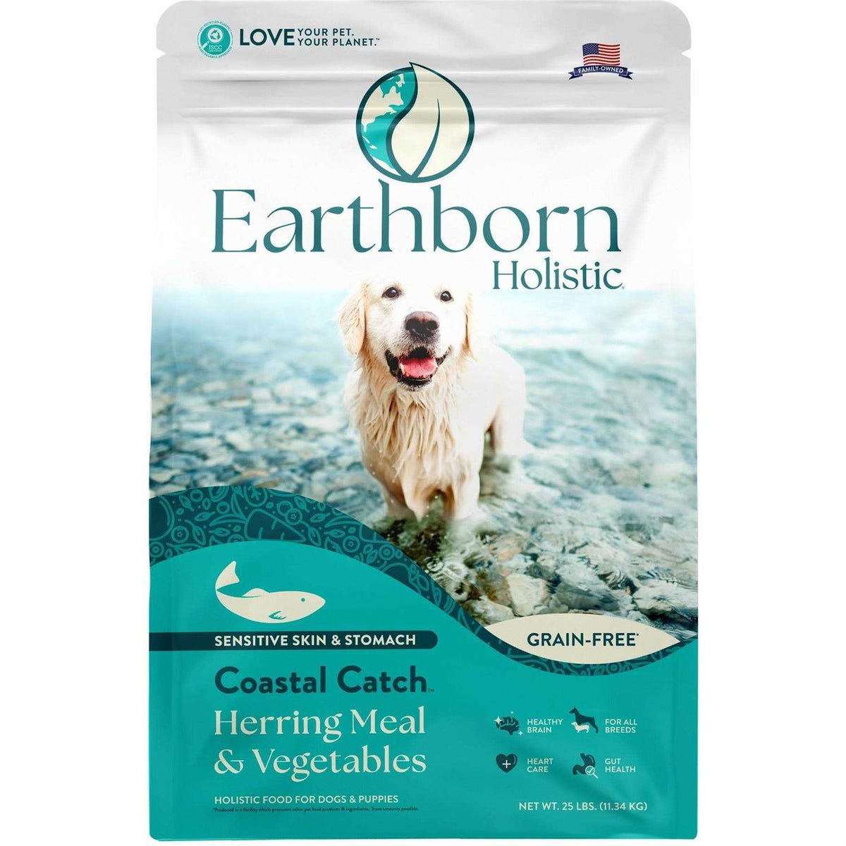 Grain Free Dry Dog Food X71690