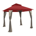 Cinnabar Gazebo Replacement Canopy W3324