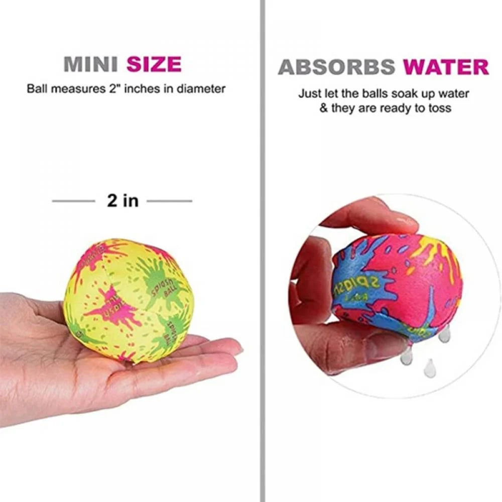 18 Pack Water Splash Balls V733