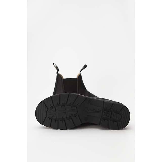 Black Classic Boots B816